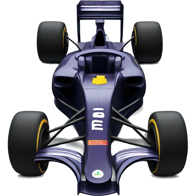formula 1 car  emoji