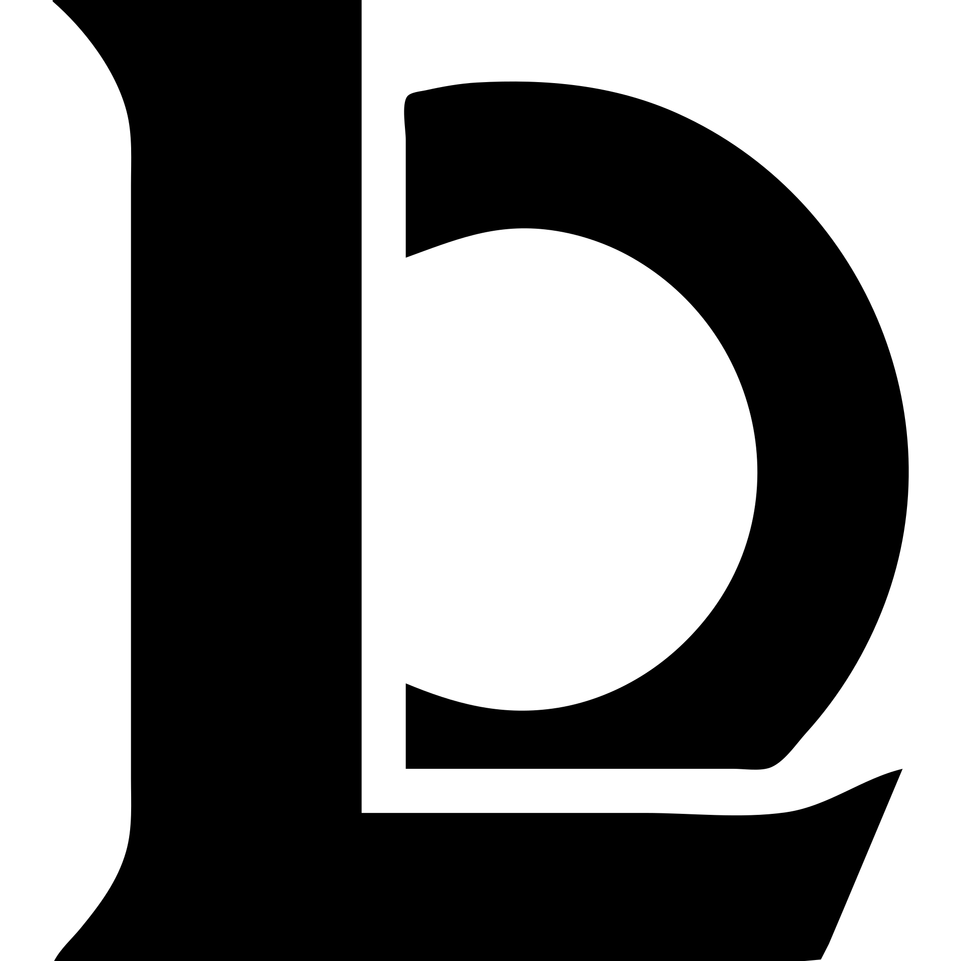 solid filled League of Legends logo icon emoji