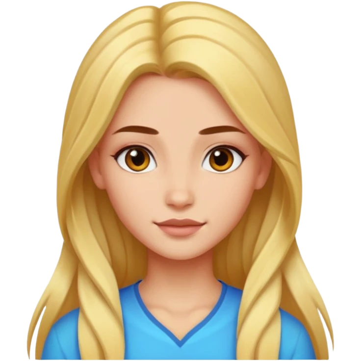 female avatar emoji