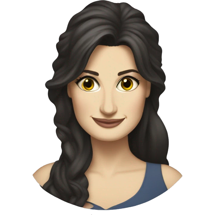 iDina Menzel emoji