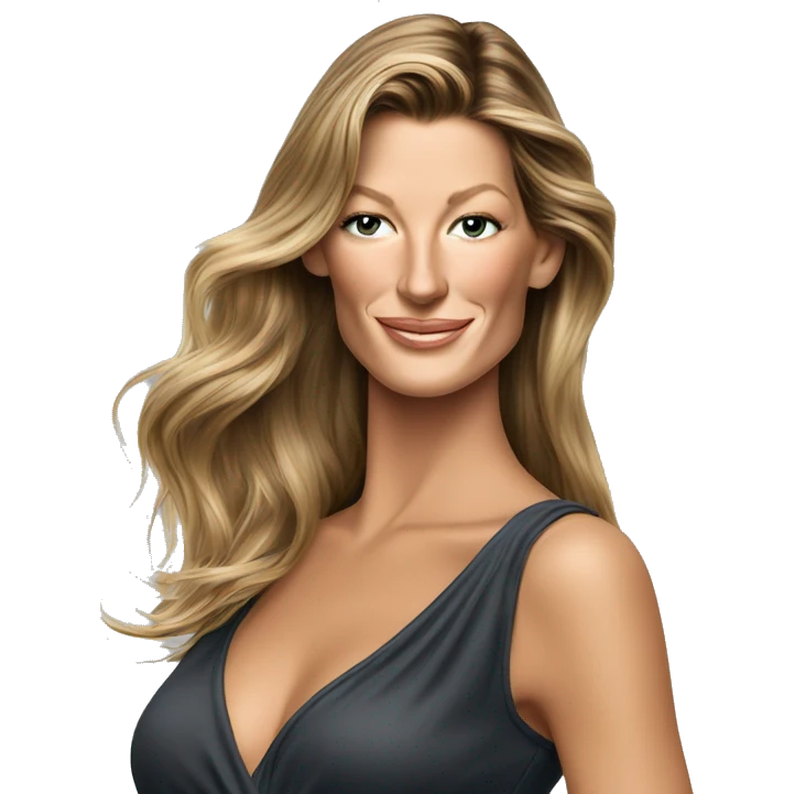 gisele bundchen emoji