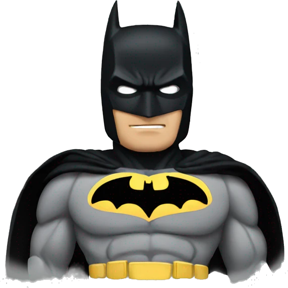 batman emoji