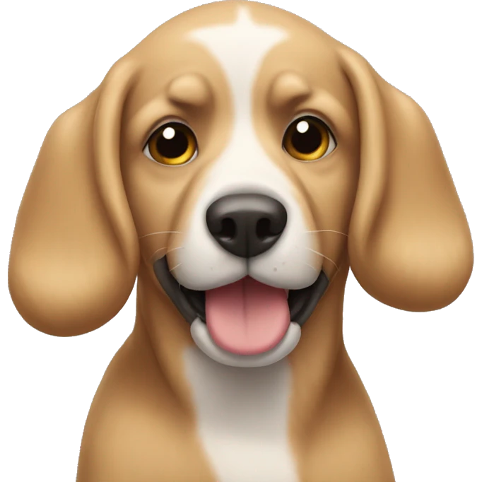 perro sanxe emoji