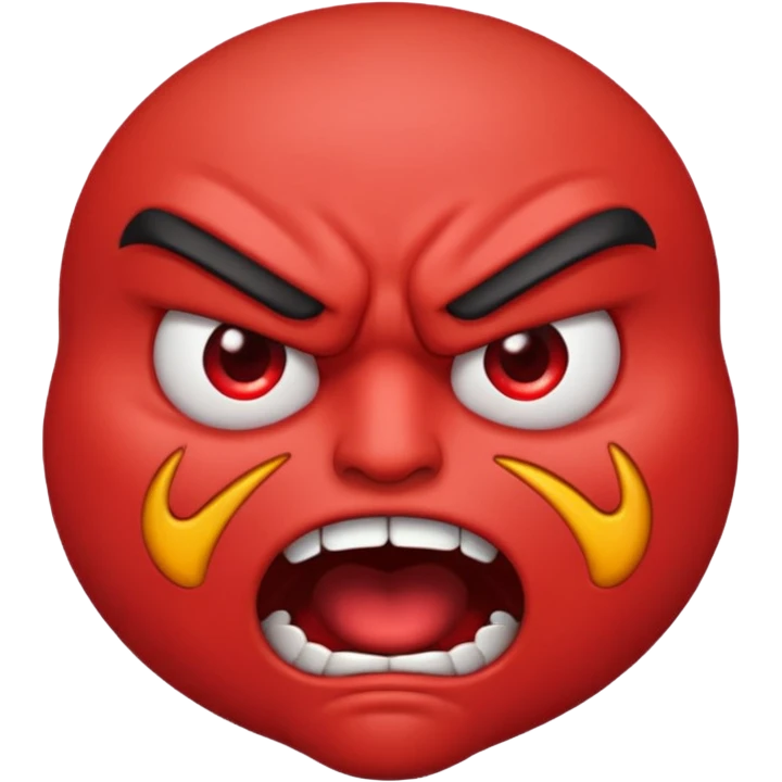 furious emoji emoji