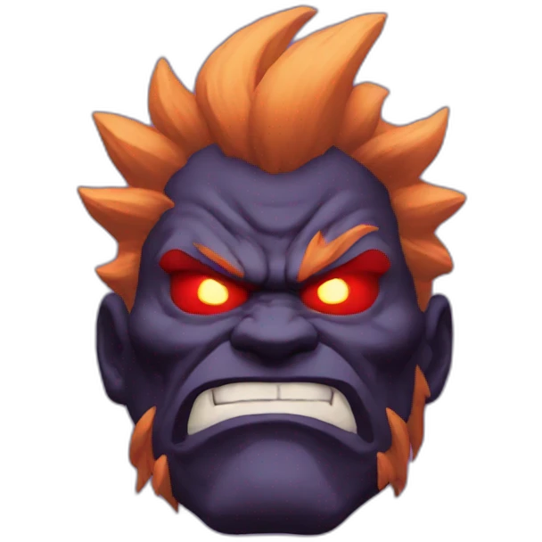 akuma emoji