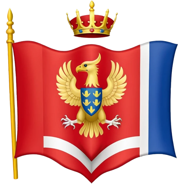 Bandera de Tepehuanes emoji