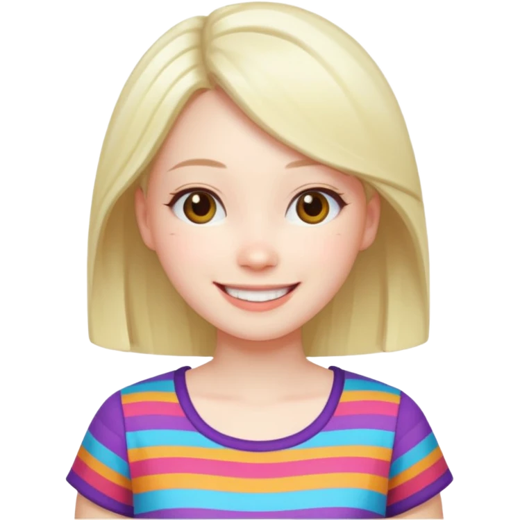 Naomi Mii emoji