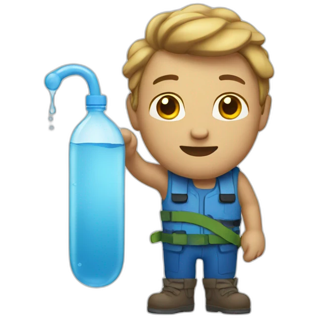 water guy emoji