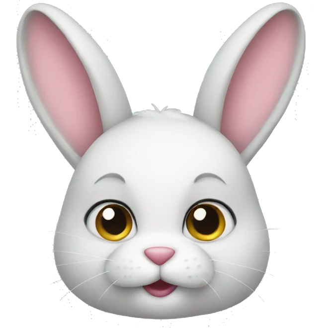 bunny emoji