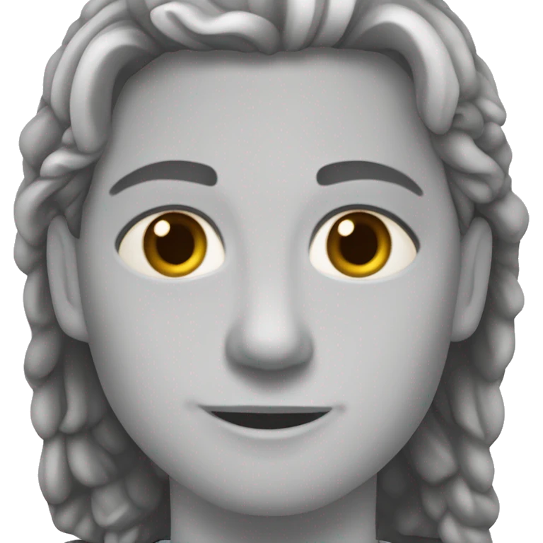 Милая блондинка свинья доктор emoji