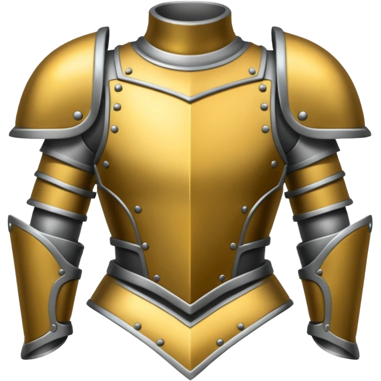 Armor emoji