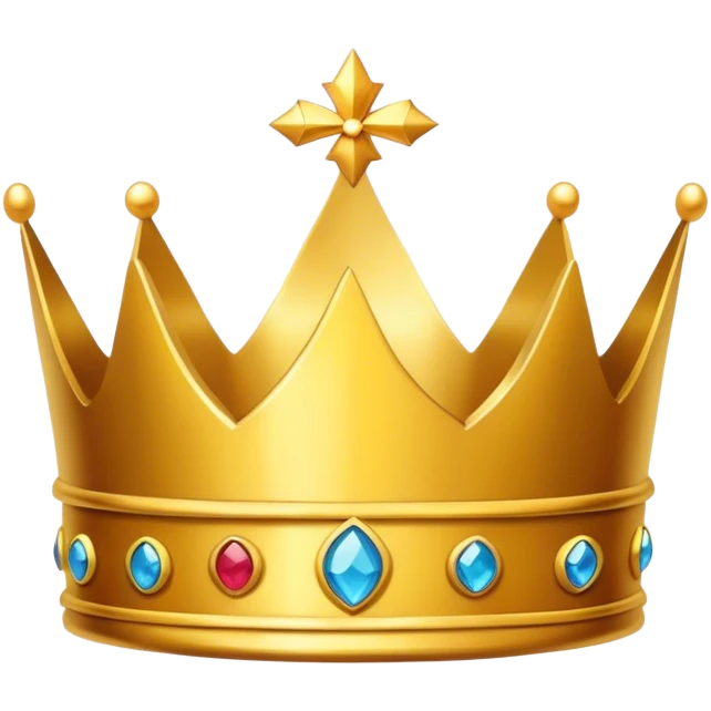Crown emoji
