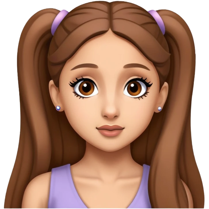 Ariana grande emoji