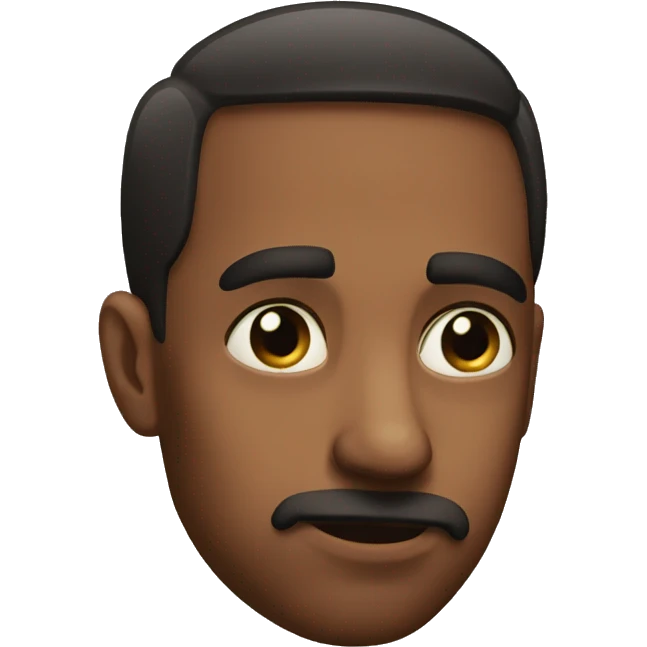 Side eye emoji