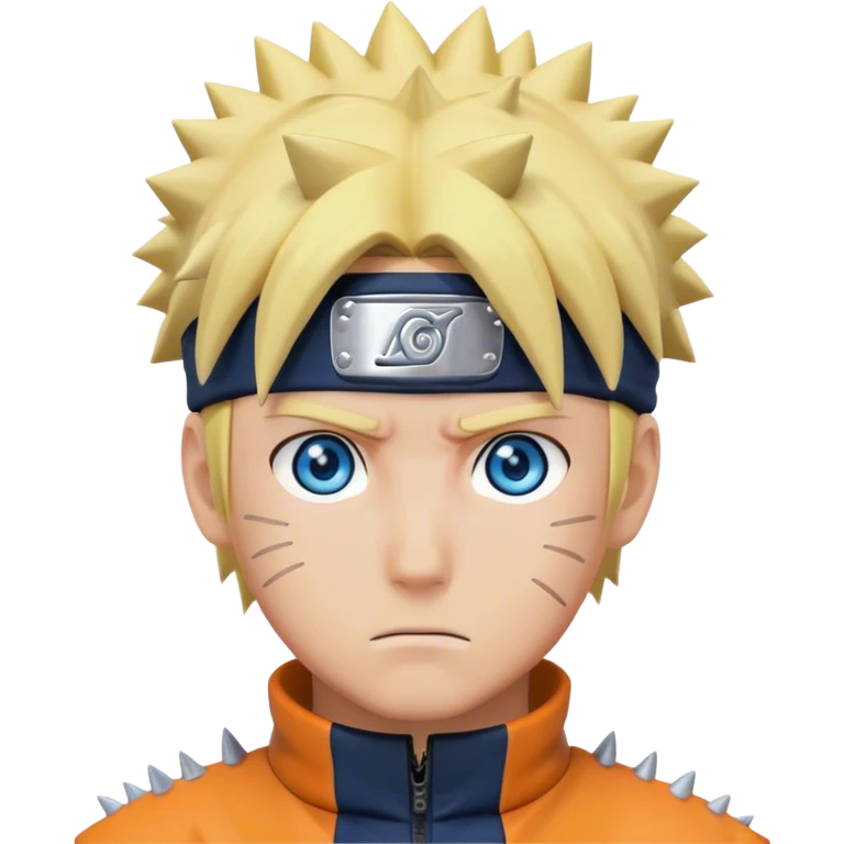 naruto uzumaki emoji