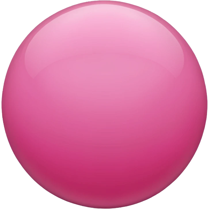 Pinke emoji