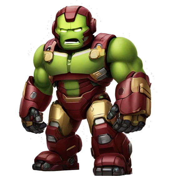 hulkbuster emoji