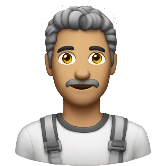 Creador de contenido emoji