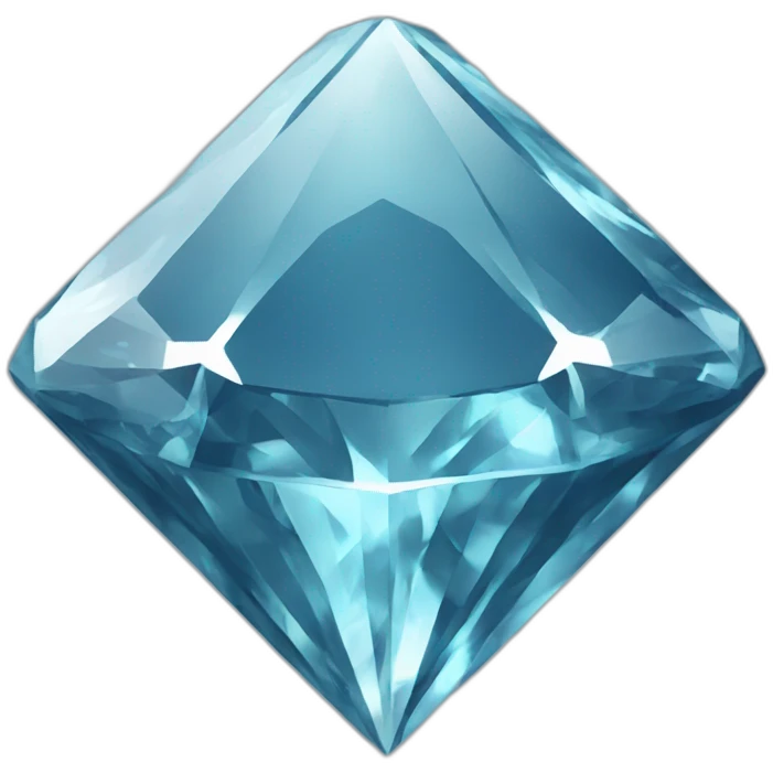diamond block emoji