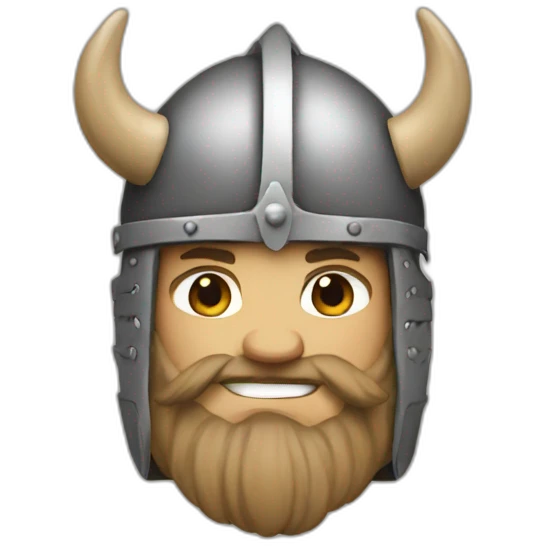 Vikings emoji
