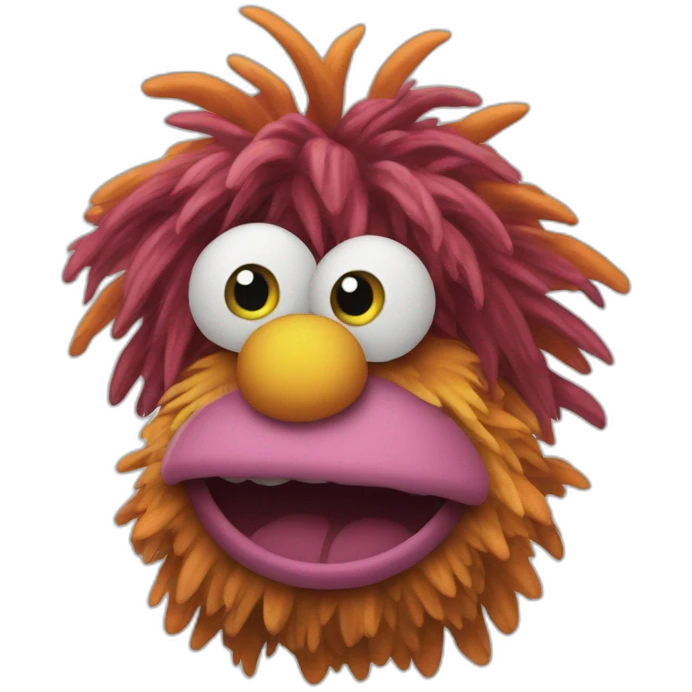 The Doozers fraggle rock emoji