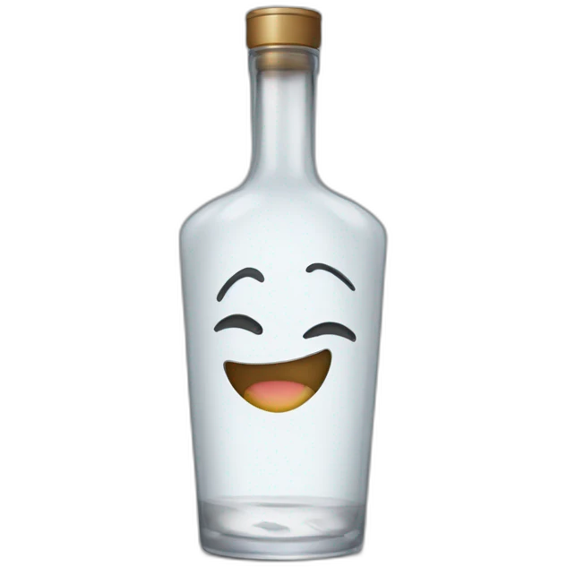 Vodka emoji
