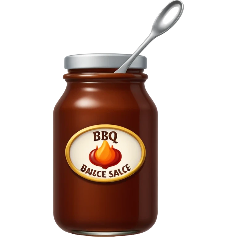 bbq sauce emoji