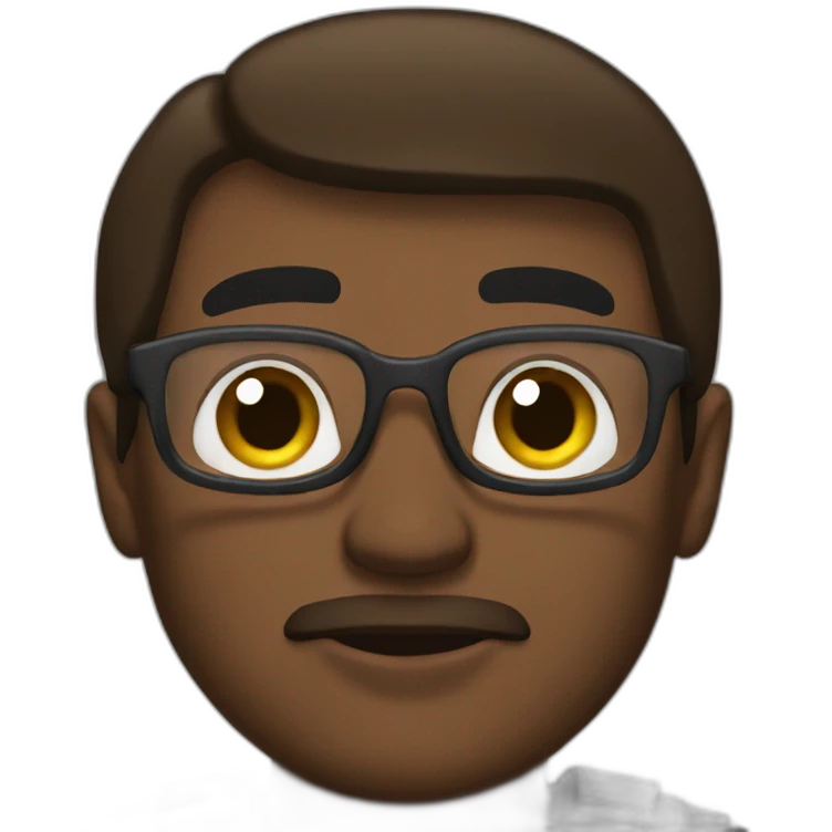 George floyd emoji