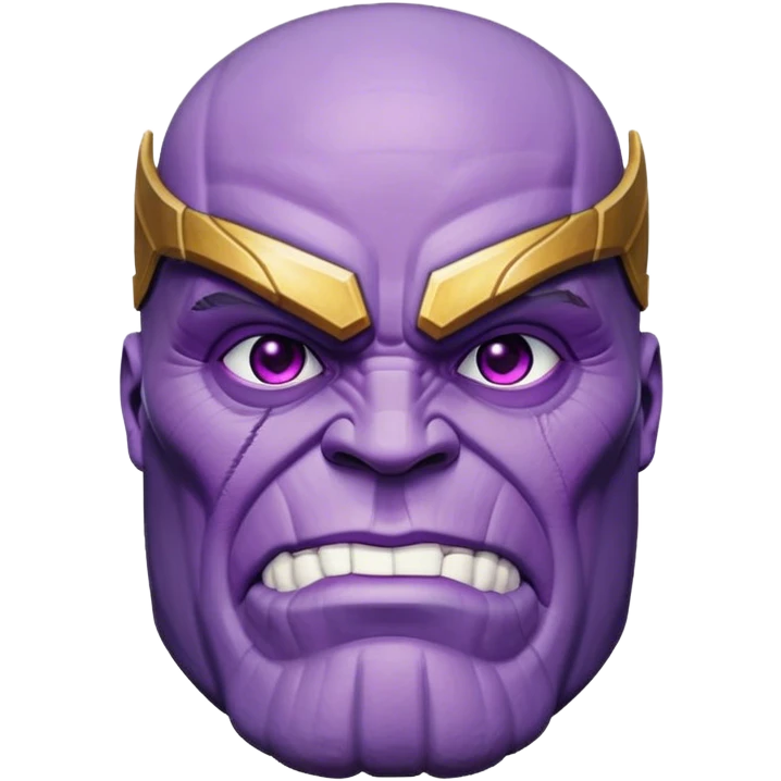 thanos emoji