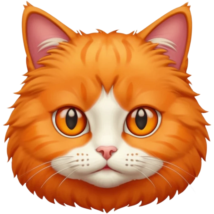 Cat with  emoji
