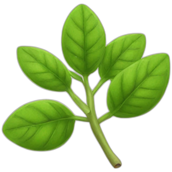 edible plant emoji