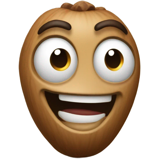 Deez nutz emoji