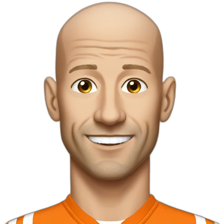 robben emoji