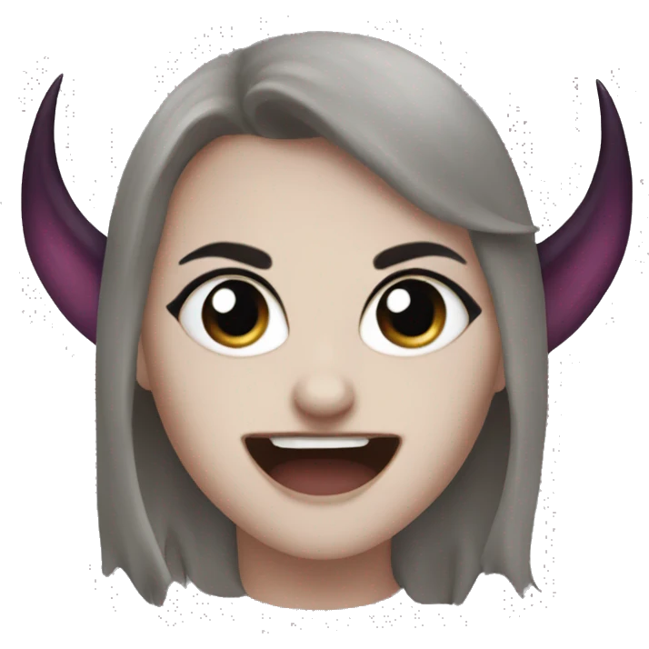 Demoness emoji