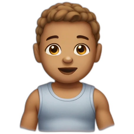 Babay emoji