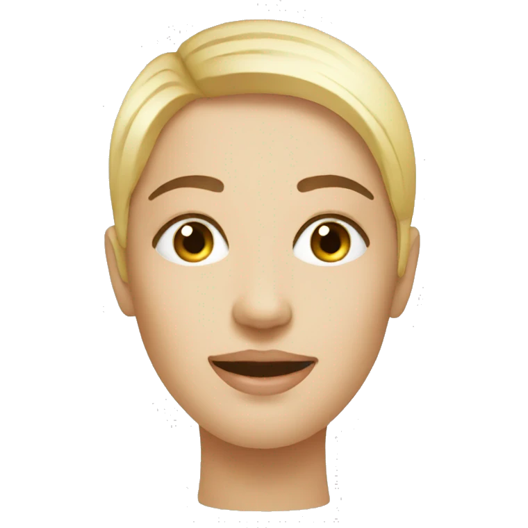 Facial treatment emoji