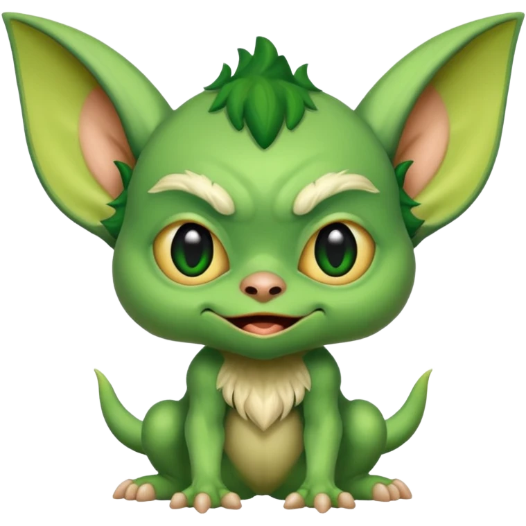 cuty gremlin emoji