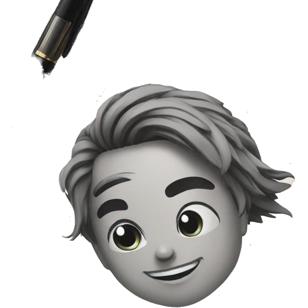 ink emoji