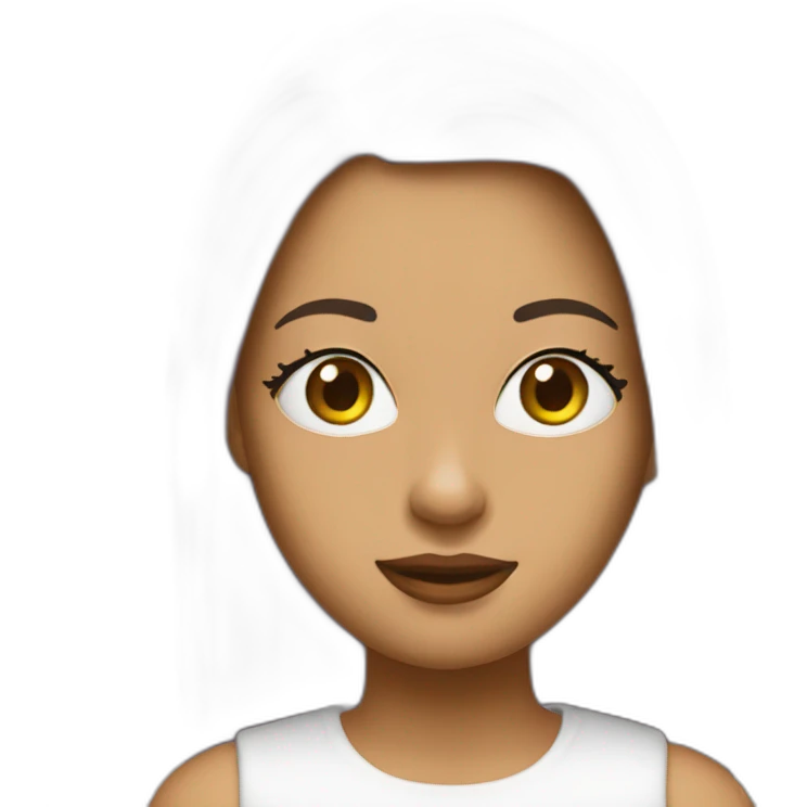 Lisa de blakpink  emoji