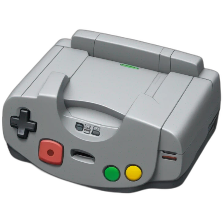 nintendo 64 emoji