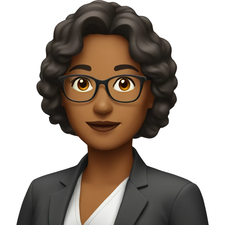 mentor woman emoji