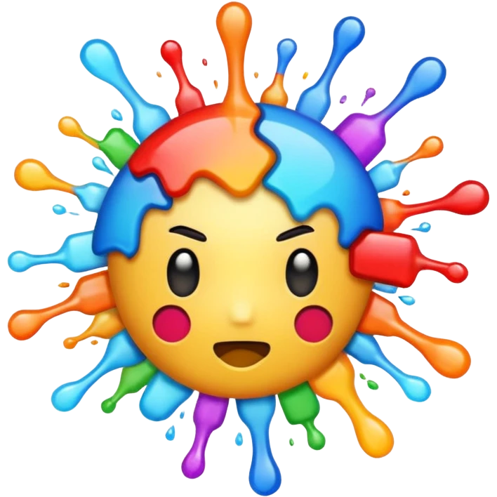 Mind blown emoji