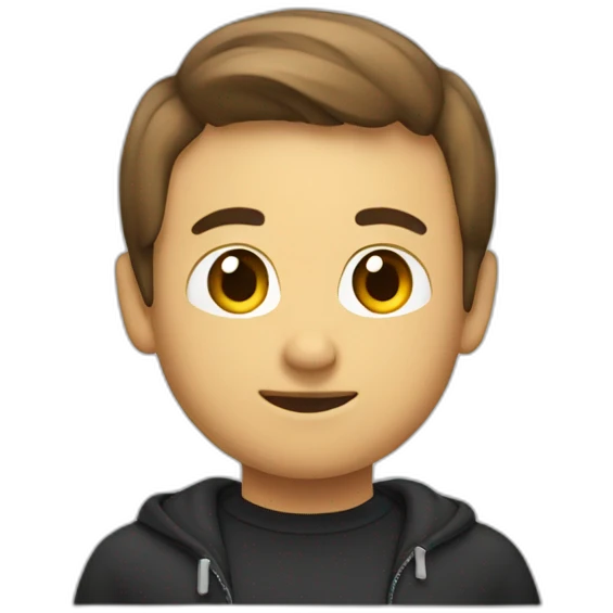 github logo emoji
