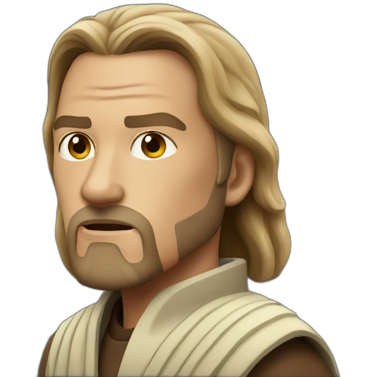 Jedi emoji