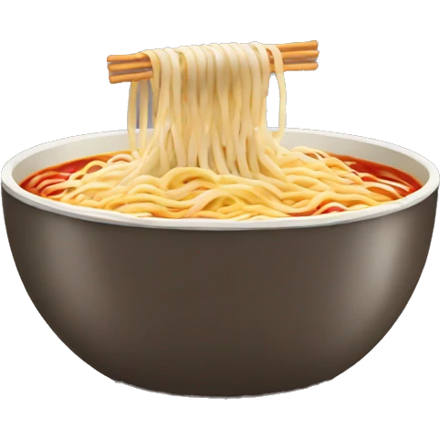 ramen emoji