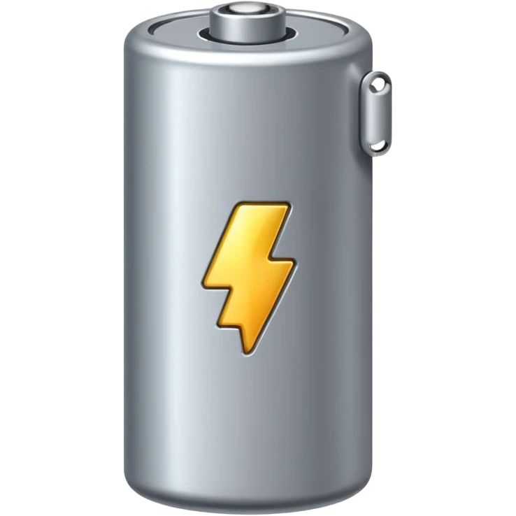 battery full charged emoji