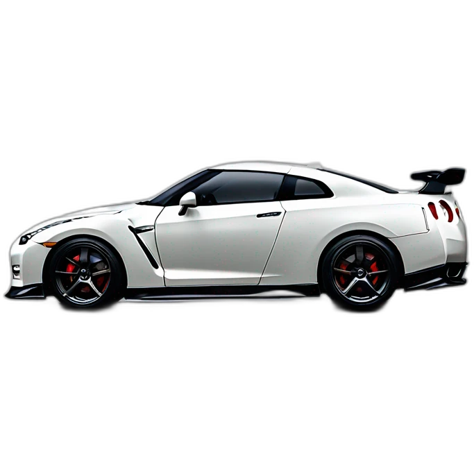 Nissan gtr r-34 emoji