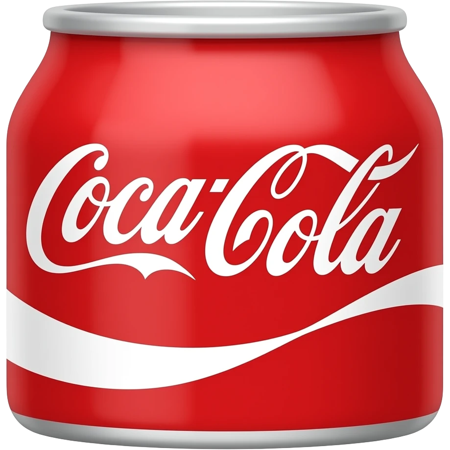 Coca cola emoji