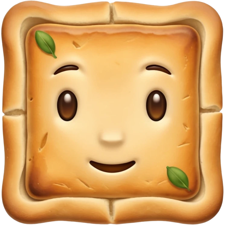 focaccia emoji