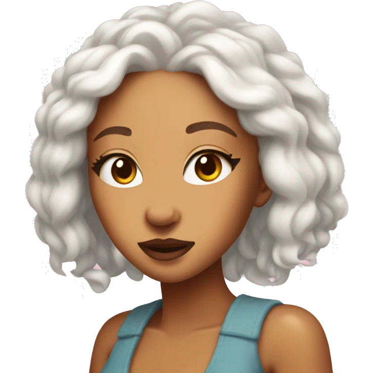 Doja cat emoji